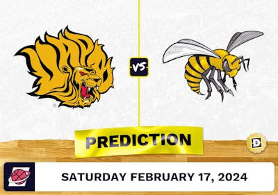 Arkansas-Pine Bluff vs. Alabama State Prediction, Odds, College Basketball Picks [2/17/2024]