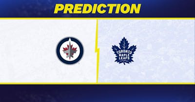 Jets vs. Maple Leafs Prediction: Toronto Predicted to Win Monday's NHL Matchup [12/23/2024]