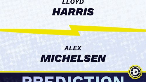 Lloyd Harris vs. Alex Michelsen Prediction, Odds, Picks for Wimbledon 2024