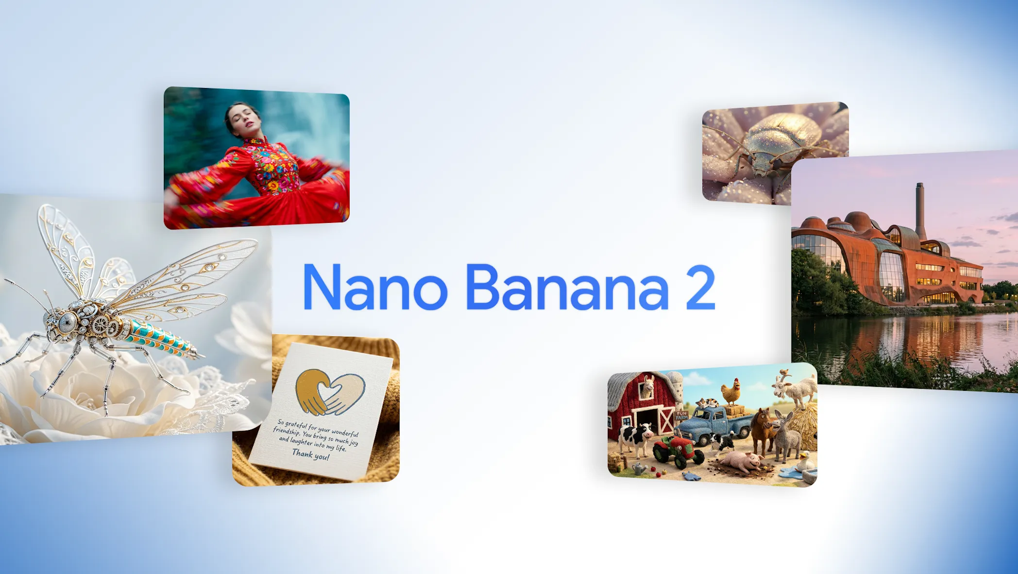 Nano Banana 2 Is Now Available in Cosmic: Generate AI Images with Google Gemini Image Models - cover image