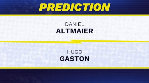Daniel Altmaier vs. Hugo Gaston prediction, odds, picks for ATP Swedish Open 2026