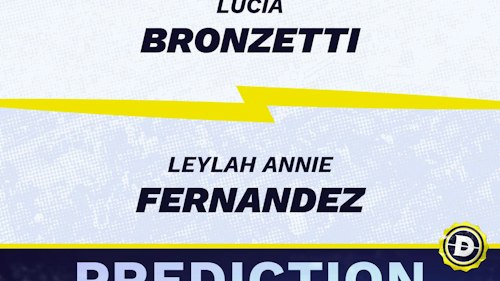 Lucia Bronzetti vs. Leylah Annie Fernandez Prediction, Odds, Picks for Wimbledon 2024