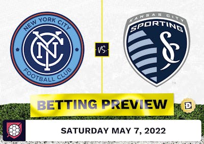 New York City vs. Sporting Kansas City Prediction - May 7, 2022