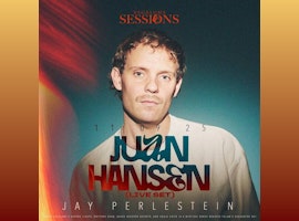 Juan Hansen | Vagalume Sessions @ Vagalume Tulum