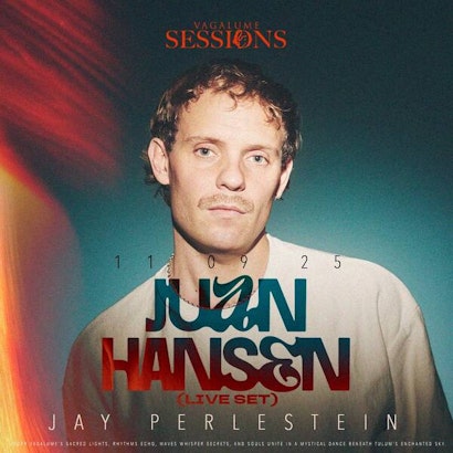 Juan Hansen | Vagalume Sessions @ Vagalume Tulum