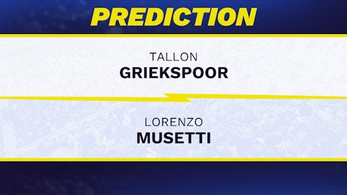 Tallon Griekspoor vs. Lorenzo Musetti prediction, odds, picks for ATP Madrid Open 2026