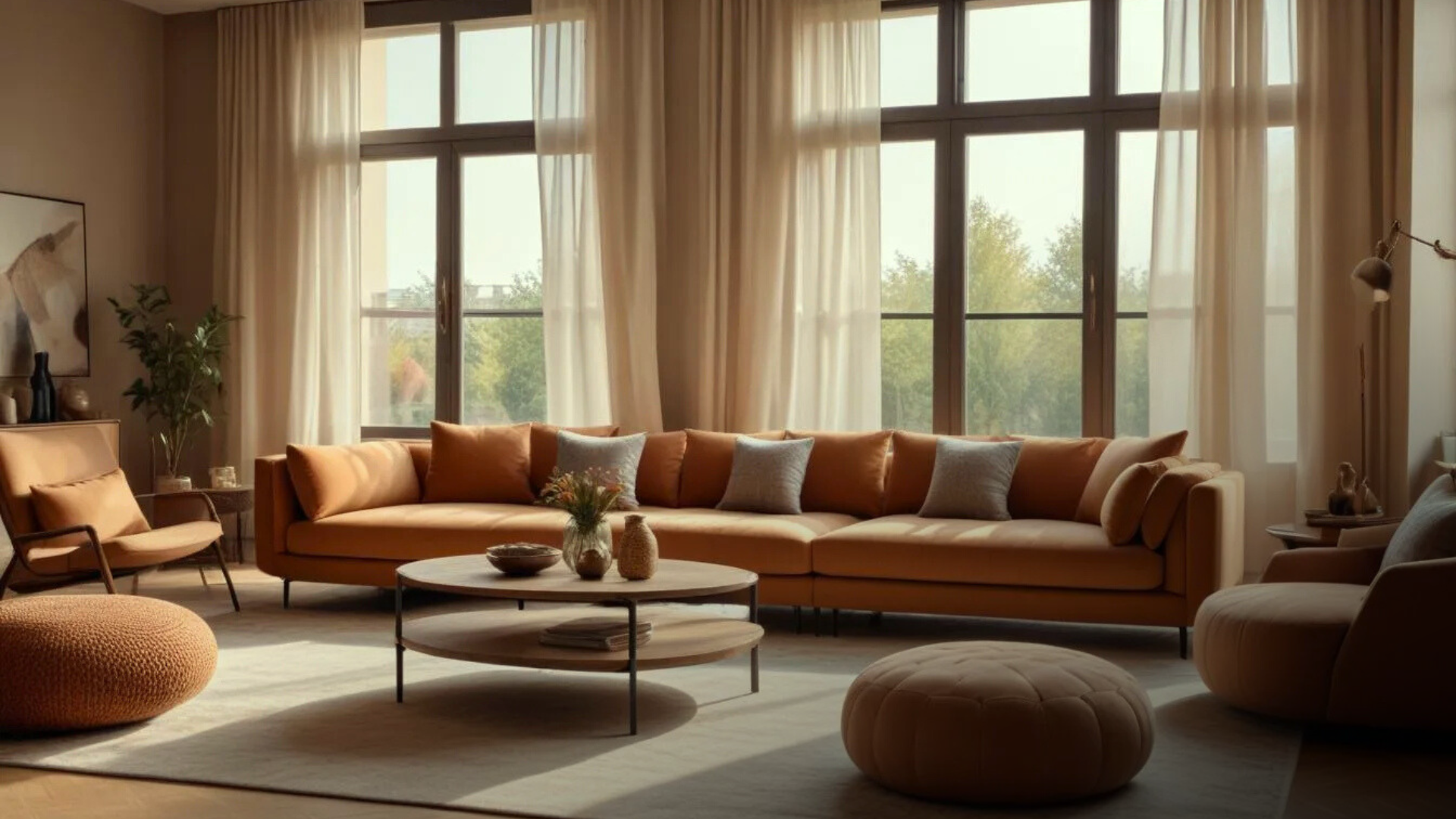 Imagem adicional: Tecnologia e Inovação em Decoração