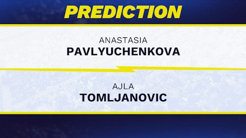 Anastasia Pavlyuchenkova vs. Ajla Tomljanovic Prediction, Odds, Picks for Wimbledon 2025