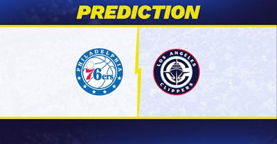 76ers vs. Clippers prediction: Philadelphia favored to win Monday's NBA matchup [2/2/2026]