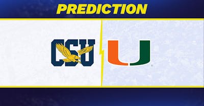 Coppin State vs. Miami (FL) Prediction: Miami (FL) Predicted to Win College Basketball Matchup [11/17/2024]