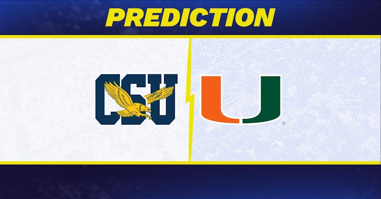 Coppin State-Miami (FL) Predictions and Game Preview.