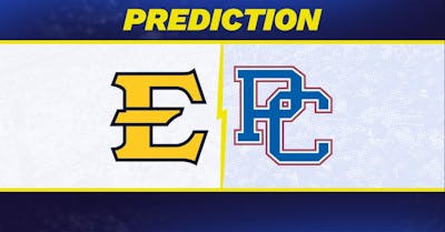 East Tennessee State vs. Presbyterian prediction: Why East Tennessee State is favored to win men's college basketball matchup [11/8/2025]