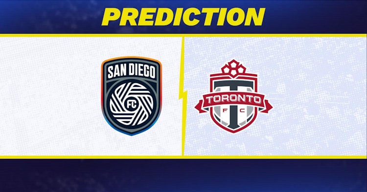 San Diego FC-Toronto FC Predictions and Game Preview.