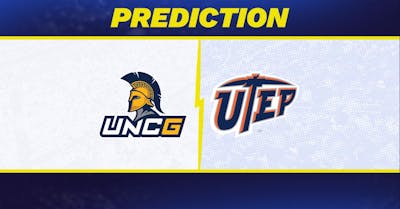 UNC Greensboro vs. UTEP Prediction: UNC Greensboro Predicted to Win College Basketball Matchup [11/27/2024]