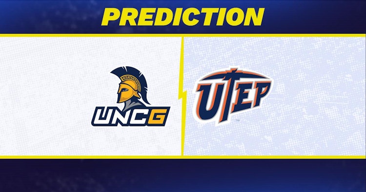 UNC Greensboro-UTEP Predictions and Game Preview.
