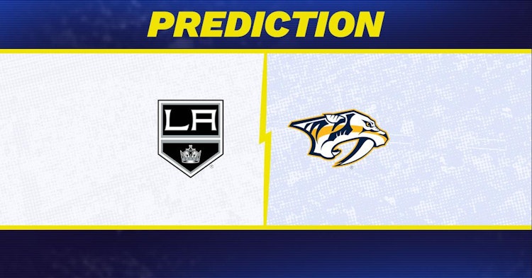 Los Angeles Kings-Nashville Predators Predictions and Game Preview.