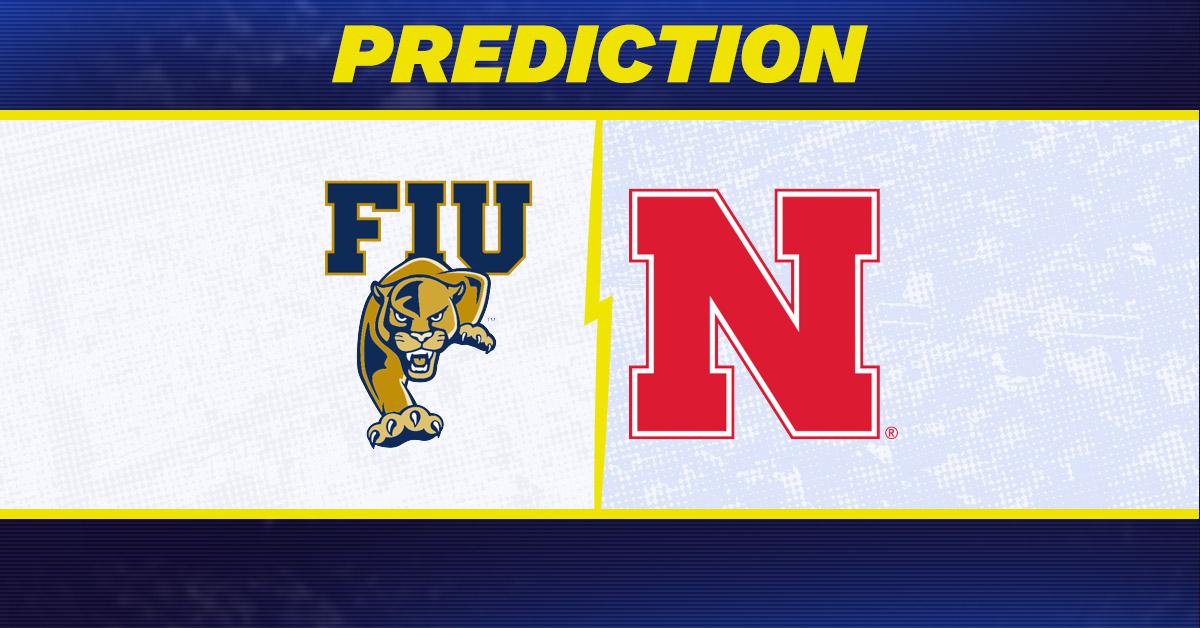 Florida International vs. Nebraska prediction: Nebraska favored to win men's college basketball matchup [11/8/2025]