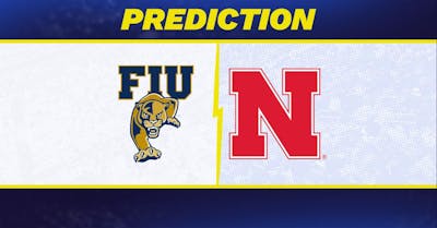 Florida International vs. Nebraska prediction: Nebraska favored to win men's college basketball matchup [11/8/2025]
