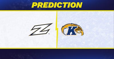 Akron vs. Kent State prediction favors Kent State to win Week 8 MACtion clash