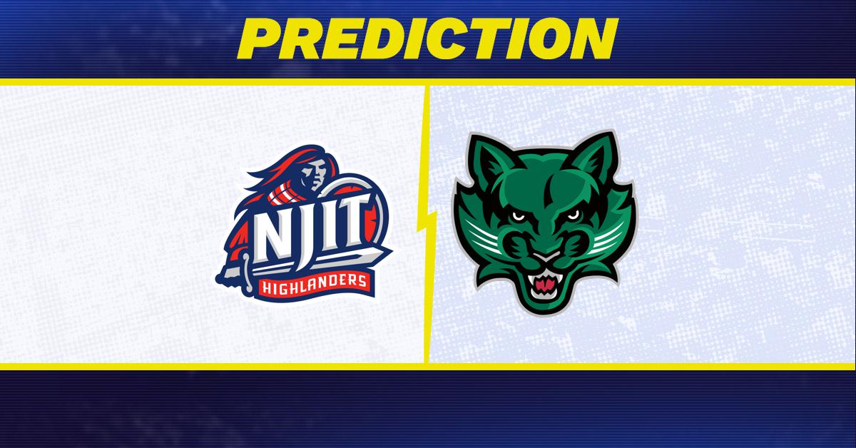 N.J.I.T. vs. Binghamton prediction: Binghamton favored to win men's college basketball matchup [1/3/2026]