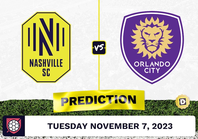 Nashville SC vs. Orlando City Prediction - November 7, 2023