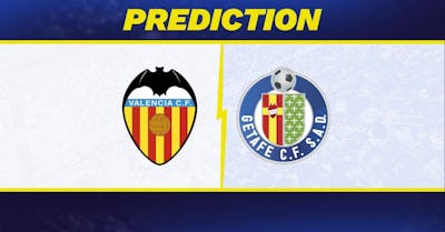 Valencia vs. Getafe prediction, odds, La Liga picks [8/29/2025]