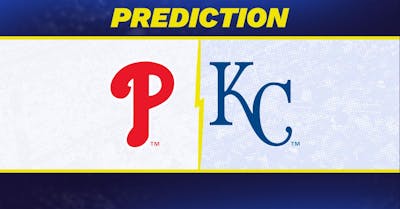 Phillies vs. Royals Prediction: Close Contest Projected in Updated Analysis for Saturday's MLB Game [8/24/2024]