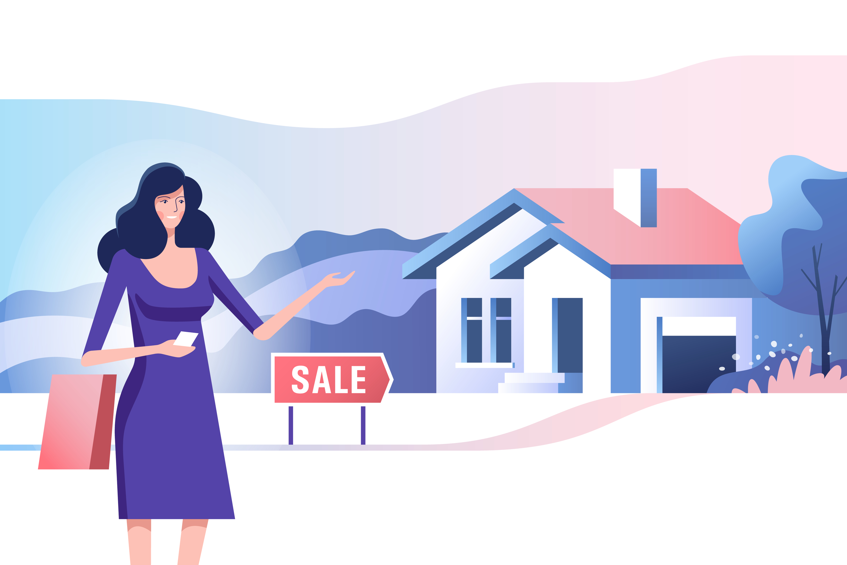 brokers open house