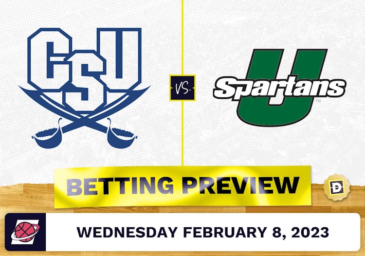 Charleston Southern vs. USC Upstate CBB Prediction and Odds - Feb 8, 2023