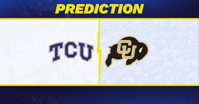 TCU vs. Colorado Prediction: Colorado Predicted to Win College Basketball Matchup [3/8/2025]
