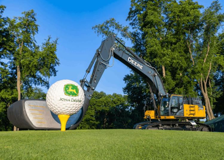 Dimers' Analytics Identifies Longshot John Deere Classic 2024 Winner