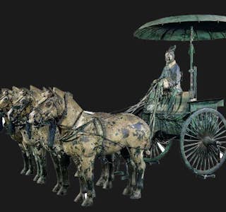 The Terracotta Warriors: Sleeping Legion 's gallery image