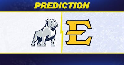 Samford vs. East Tennessee State prediction: Why East Tennessee State is favored to win men's college basketball matchup [2/14/2026]