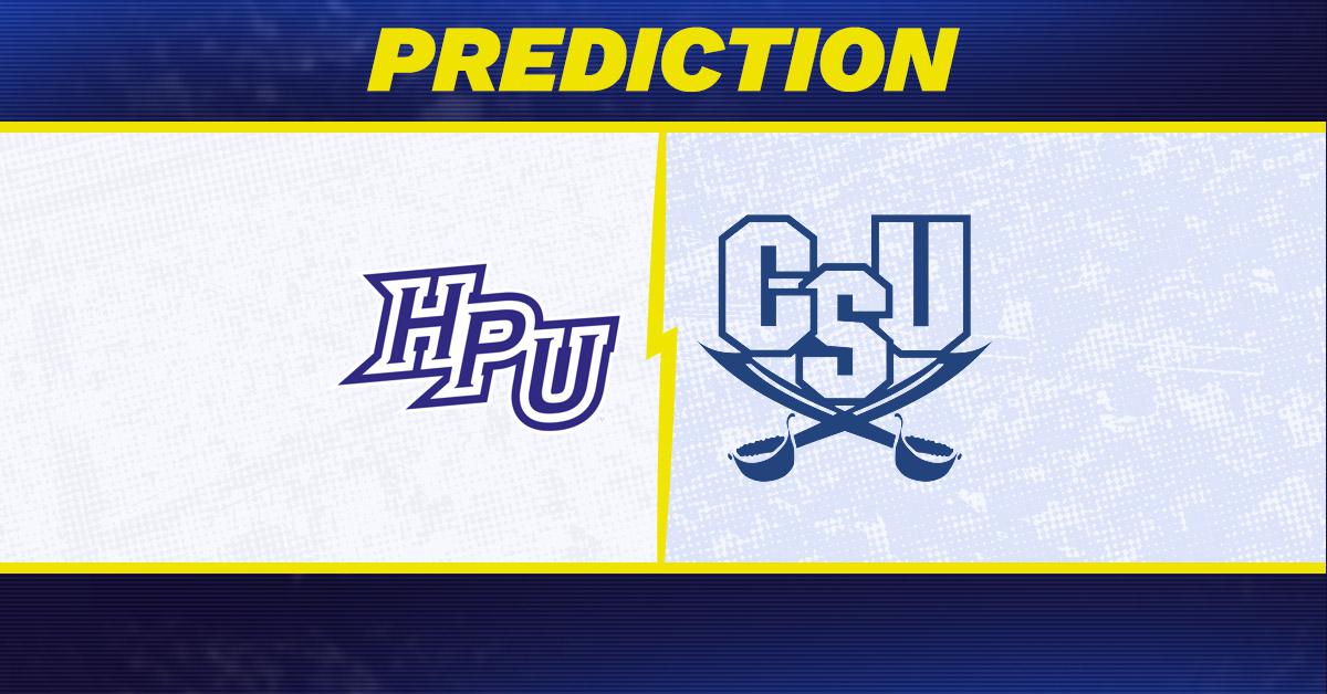 High Point vs. Charleston Southern prediction: Why High Point is favored to win men's college basketball matchup [1/10/2026]
