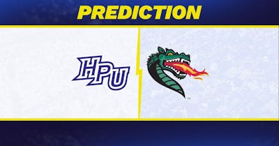 High Point vs. UAB prediction: High Point favored to win men's college basketball matchup [11/14/2025]