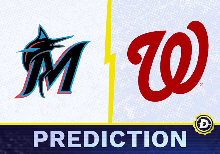 Miami Marlins vs. Washington Nationals: Nationals Predicted to Win After New Data Released for Friday's MLB Game [6/14/2024]