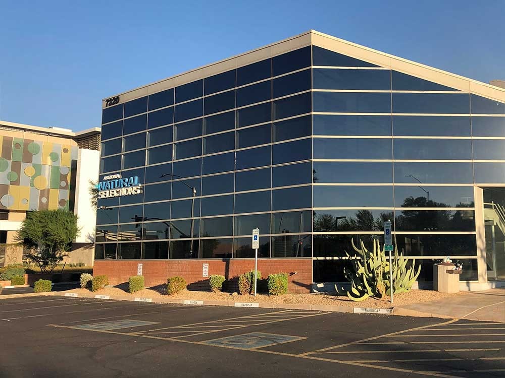 Scottsdale Recreational Dispensary Harvest House of Cannabis