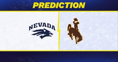 Nevada vs. Wyoming prediction: Why Nevada is favored to win men's college basketball matchup [3/3/2026]