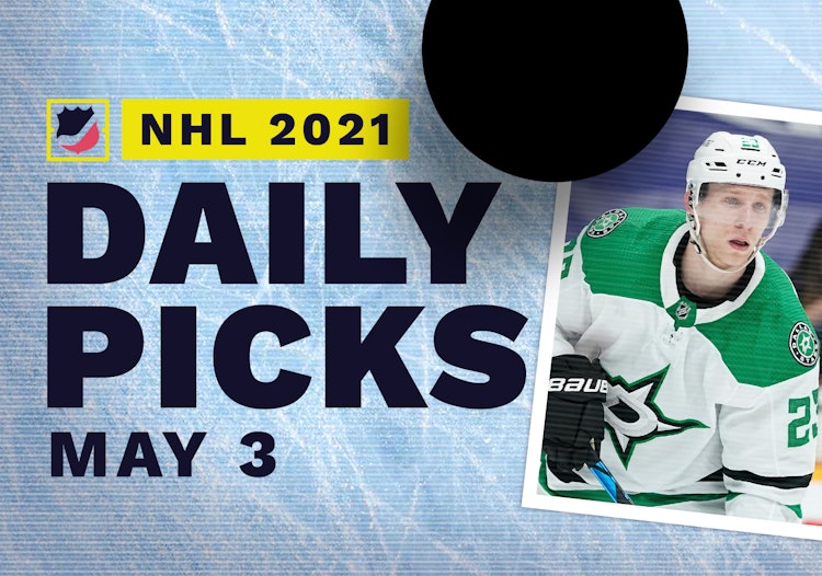 Best NHL Betting Picks and Parlays: Monday May 3, 2021
