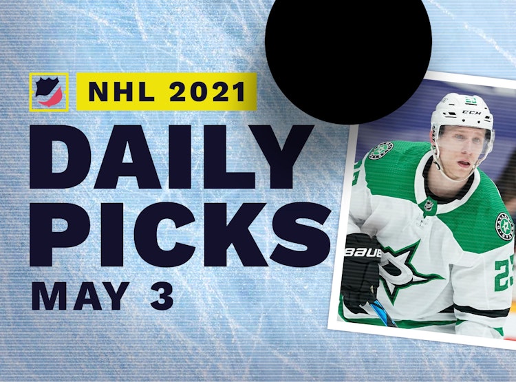 Best NHL Betting Picks and Parlays: Monday May 3, 2021