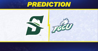 Stetson vs. Florida Gulf Coast prediction: Florida Gulf Coast favored to win men's college basketball matchup [2/14/2026]