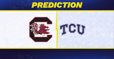 TCU vs. South Carolina prediction: South Carolina favored to win women's March Madness Elite Eight matchup [3/30/2026]