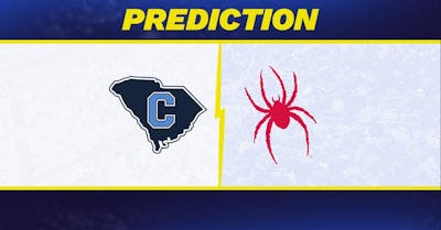 Citadel vs. Richmond prediction: Why Richmond is favored to win men's college basketball matchup [12/20/2025]