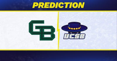 Green Bay vs. UC Santa Barbara Prediction: UC Santa Barbara Predicted to Win College Basketball Matchup [12/14/2024]