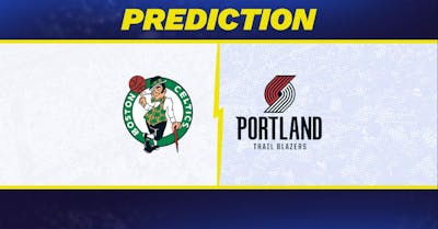 Celtics vs. Trail Blazers Prediction: Boston to Win, Jayson Tatum Projected for 25 Points in Sunday's NBA Game [3/23/2025]