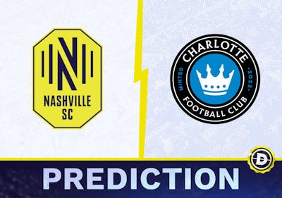 Nashville SC vs. Charlotte FC Prediction, Odds, MLS Picks [3/16/2024]