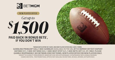 BetMGM Missouri bonus code “DIMERS100” debuts $1.5K bonus for MO sports betting launch