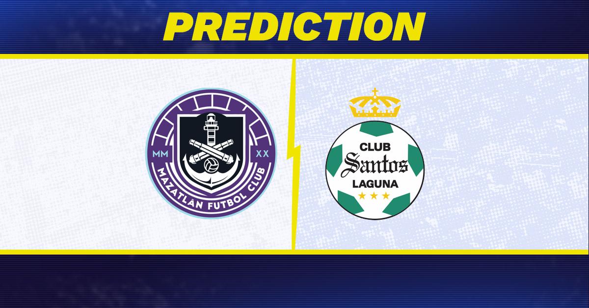 Mazatlan vs. Santos Laguna prediction, odds, Liga MX picks [10/21/2025]