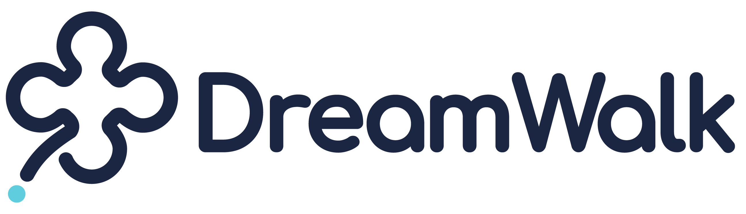 DreamWalk logo