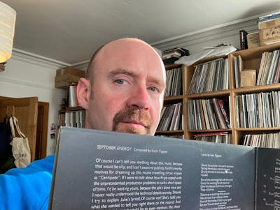 Mr Scruff: Septober Energy